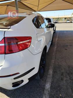 بي ام دبليو X6